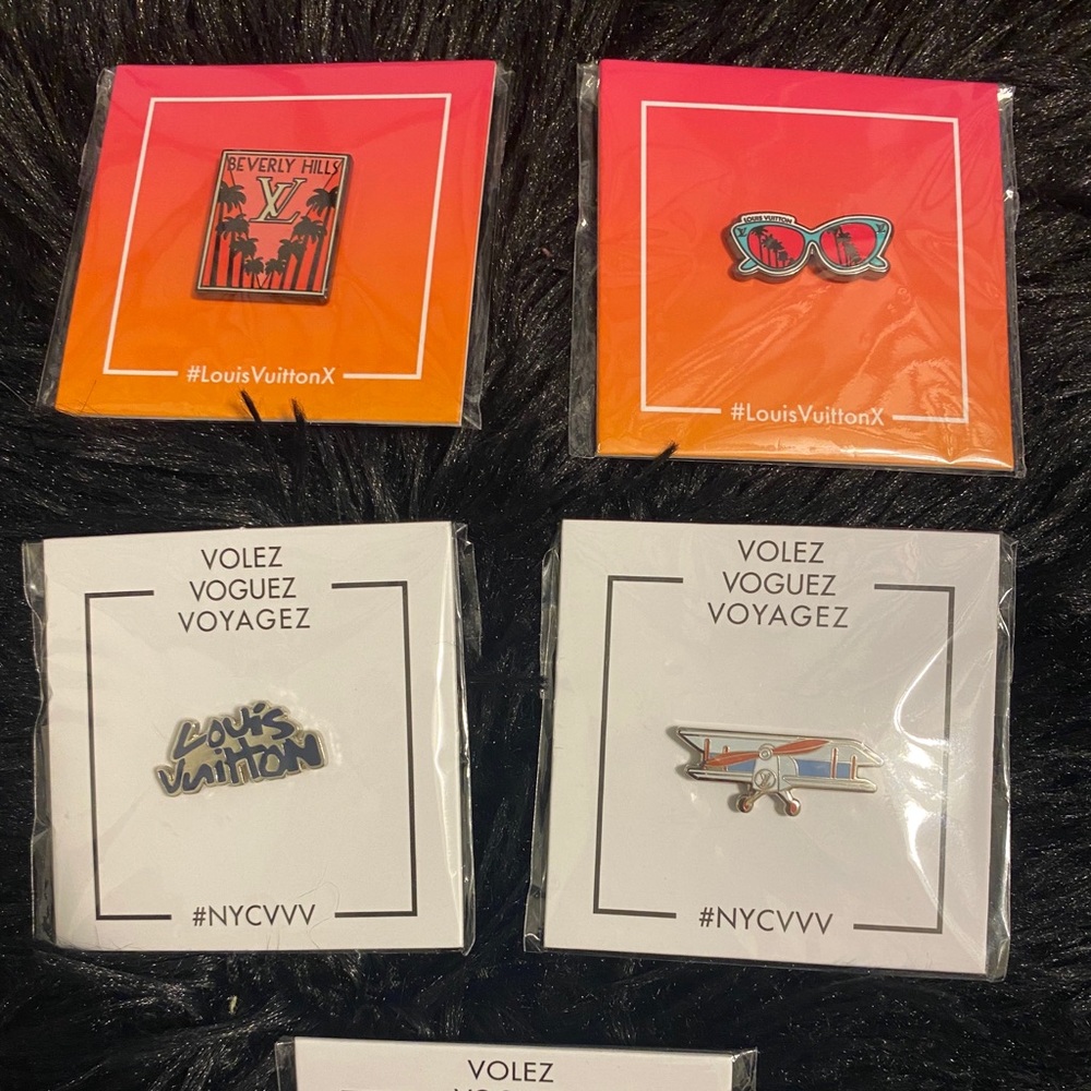 Louis Vuitton exhibition puns